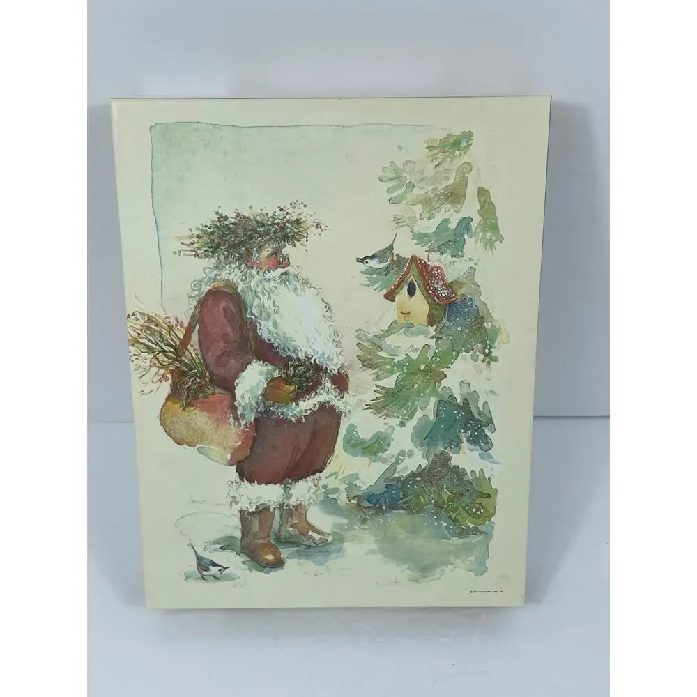 Hallmark Boughs & Berries 500 Piece Jigsaw Puzzle New